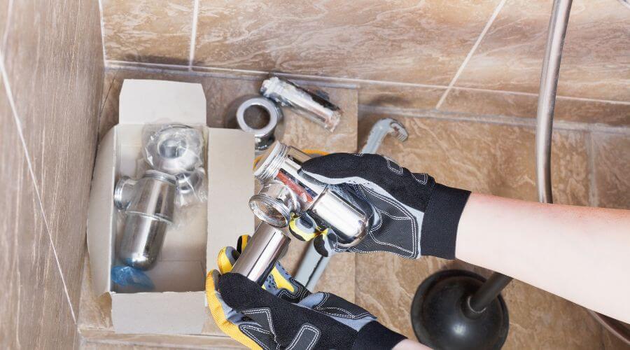 Expert flood damage restoration services in Buckeye Lake, OH